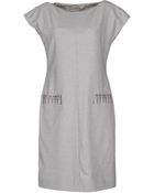 Philosophy di Alberta Ferretti Short Dress - Lyst