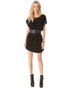 Rachel Zoe Reyna Tapered Sleeveless Dress - Lyst