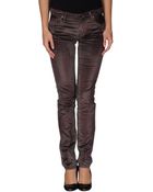 Ralph Lauren Casual Pants - Lyst