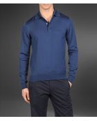 Armani Polo Neck - Lyst