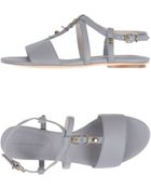 Balenciaga Sandals - Lyst
