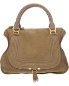 Chloé Marcie Tote - Lyst