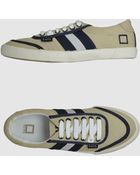 Date Trainers - Lyst
