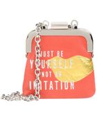 Diane von Furstenberg Coin Purse - Lyst