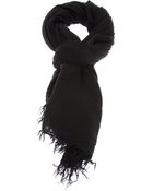 Etoile Isabel Marant Ghazo Scarf - Lyst