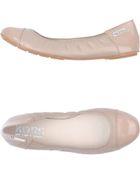 Kors By Michael Kors Ballet Flats - Lyst