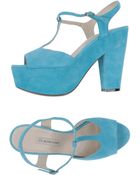 L'Autre Chose Sandals - Lyst