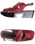 Marni Sandals - Lyst