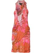 McQ by Alexander McQueen Short Dress - Lyst