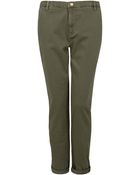MiH Jeans Tokyo Slouch Leg Jeans - Lyst