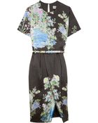 Preen By Thornton Bregazzi Akiko Dress - Lyst