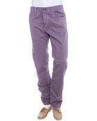 Rag & Bone Rb15x Cotton 5pocket Pants - Lyst