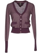 Tommy Hilfiger Denim Cardigan - Lyst