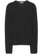 Acne Studios Lamont Merino Wool Pullover - Lyst
