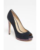 Joan & David Delsa Pump - Lyst