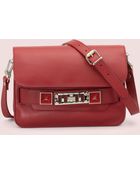 Proenza Schouler Ps11 Mini Classic Lacquer - Lyst