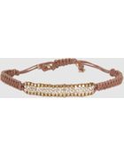 Shashi Bracelet - Lyst