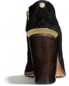 Coach Hattie Bootie - Lyst