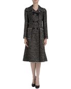 Dolce & Gabbana Coat - Lyst