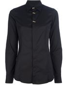 DSquared2 Bow-Detail Shirt - Lyst