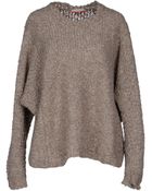 Stefanel Jumper - Lyst