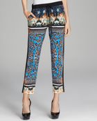 Clover Canyon Pants Arabesque Scarf - Lyst