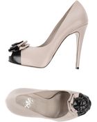 Icône Platform Courts - Lyst