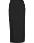 Haider Ackermann Fitzgerald Wool-Blend Midi Skirt - Lyst