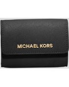 MICHAEL Michael Kors Coin Purse Saffiano - Lyst