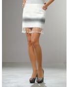 Patrizia Pepe Miniskirt - Lyst