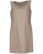Philosophy di Alberta Ferretti Short Dress - Lyst