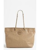 Tory Burch Marion Tote - Lyst