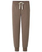 Uniqlo Lounge Bottomsribdot - Lyst