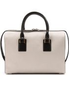 Victoria Beckham East/West Victoria Leather Tote - Lyst