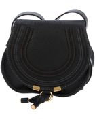 Chloé Small Marcie Crossbody - Lyst