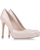 LK Bennett Pumps - Lyst