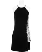 Anthony Vaccarello Dress - Lyst
