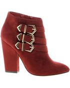 Fred Perry Asos Aston Ankle Boots - Lyst