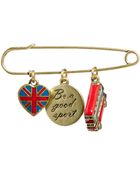Cath Kidston London Kilt Pin - Lyst