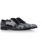 Dolce & Gabbana Laced Shoes - Lyst