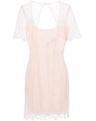 Emilio Pucci Lace Dress - Lyst