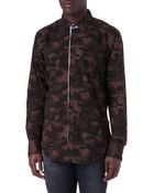 Hugo Boss Camo Shirt - Lyst