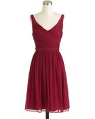 J.Crew Petite Heidi Dress In Silk Chiffon - Lyst