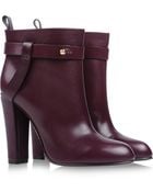 Sergio Rossi Ankle Boots - Lyst