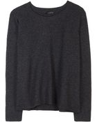 The Row Merino Wool Pullover - Lyst