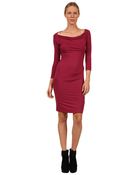 Vivienne Westwood Anglomania Purity Dress - Lyst