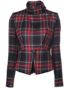 Vivienne Westwood Anglomania Windmill Jacket - Lyst