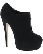 Asos Tonic Shoe Boots - Lyst