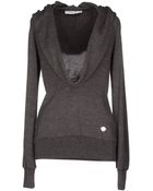 Frankie Morello Sweater - Lyst