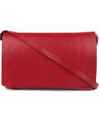 Joseph Leather Satchel - Lyst